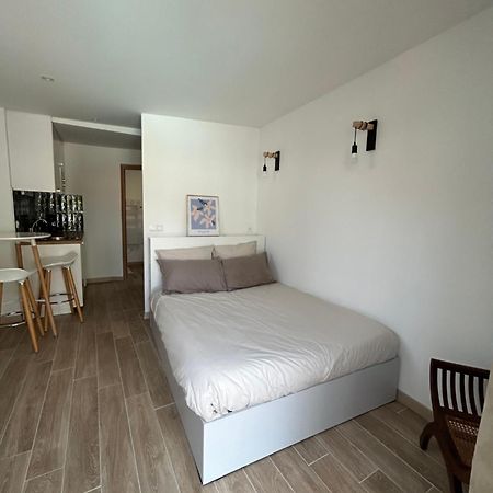 Studio Avec Piscine Carmaux ภายนอก รูปภาพ