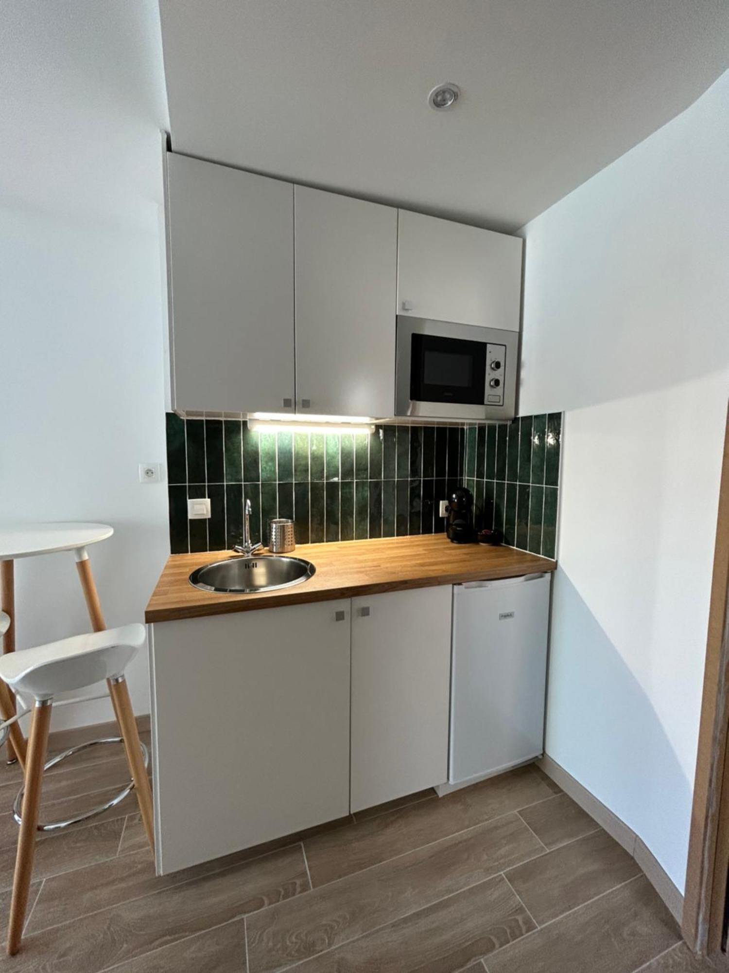 Studio Avec Piscine Carmaux ภายนอก รูปภาพ
