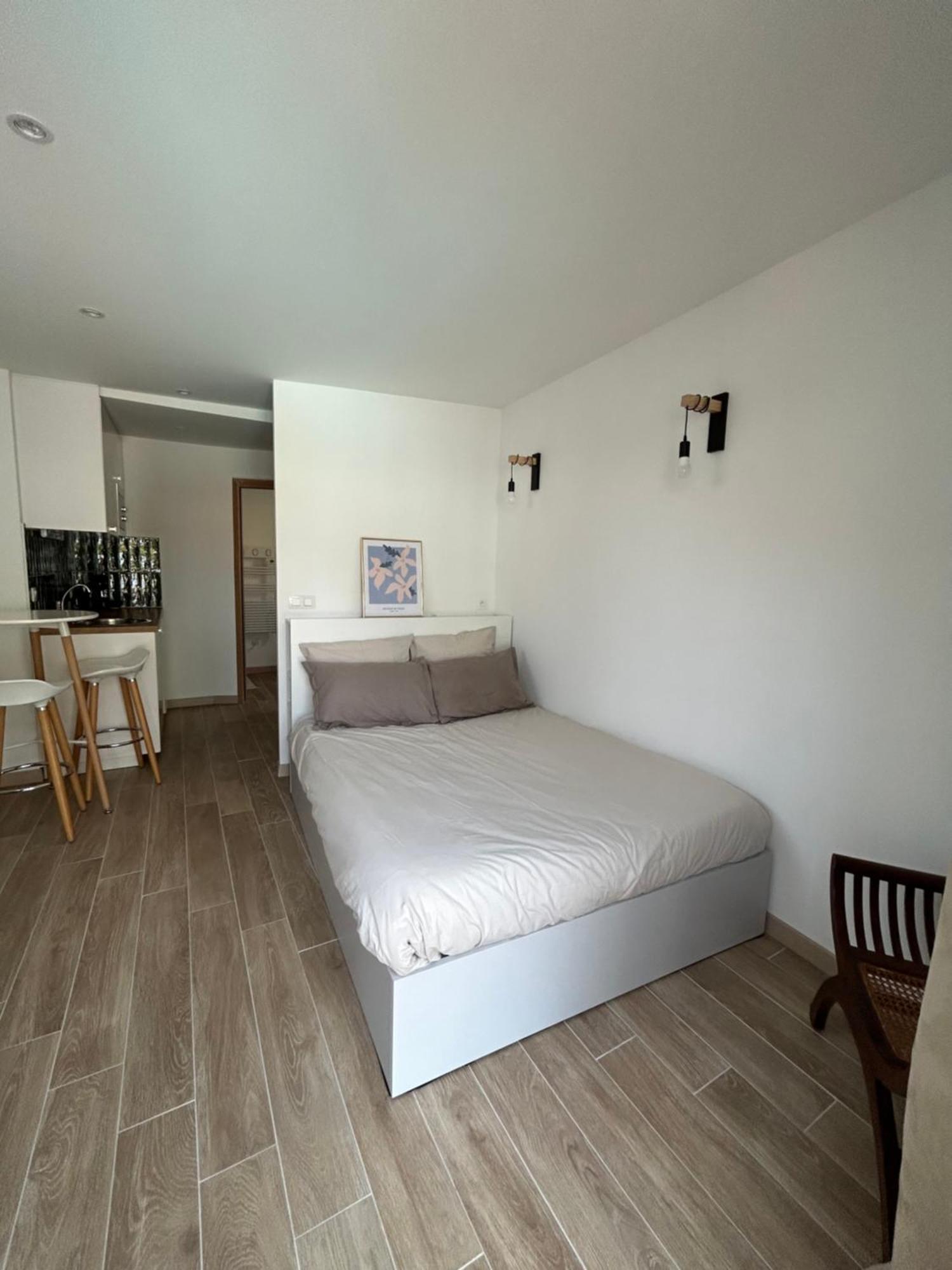 Studio Avec Piscine Carmaux ภายนอก รูปภาพ